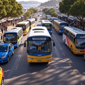Algérie – Tipasa renforce son réseau de transport